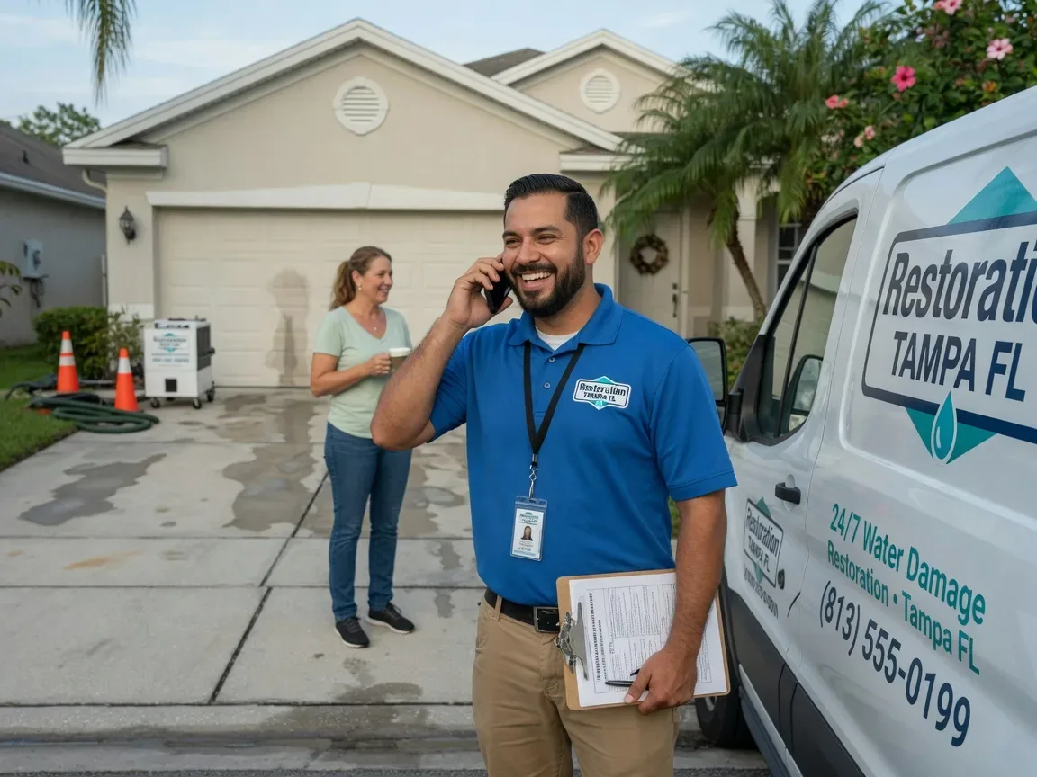 Water Damage Restoration Pomona, NY FAQs